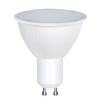 Светодиодная LED лампа VELMAX V-MR16, 4W, GU10, 4100K, 400Lm, EMC (21-14-62)
