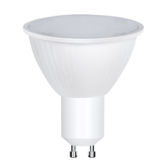 Светодиодная LED лампа VELMAX V-MR16, 4W, GU10, 4100K, 400Lm, EMC (21-14-62)