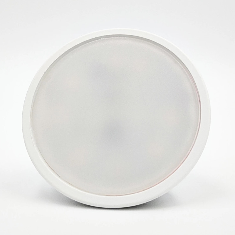 Світлодіодна LED лампа VELMAX V-MR16, 6W, 12V, GU5,3, 4100K, 540Lm. (21-14-50-1)