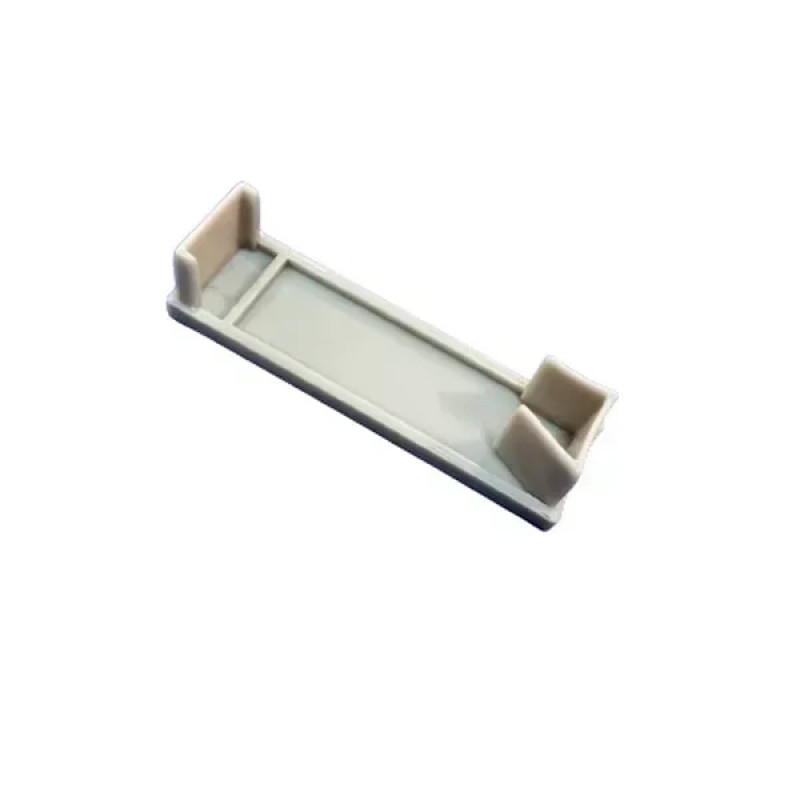 Заглушка ZP-501 для профиля PLP-501 (комплект 2 шт.) BIOM