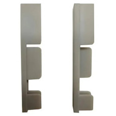 Заглушка ZP-601 для профиля PLP-601 (комплект 2 шт.) BIOM