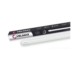 Светодиодная LED лампа VELMAX V-T8, аварийная, 9W, 600мм, 2200mAh 25-10-36