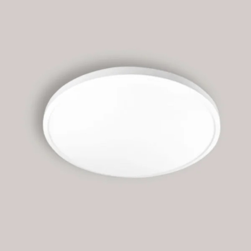 Светильник потолочный LED LEBRON L-CL-CLASSIC-RWh, 40W, 4000K, 3600Lm, белый 15-24-51