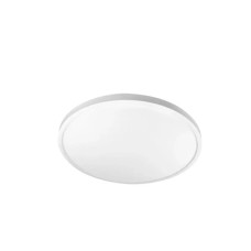 Светильник потолочный LED LEBRON L-CL-CLASSIC-RWh, 40W, 4000K, 3600Lm, белый 15-24-51