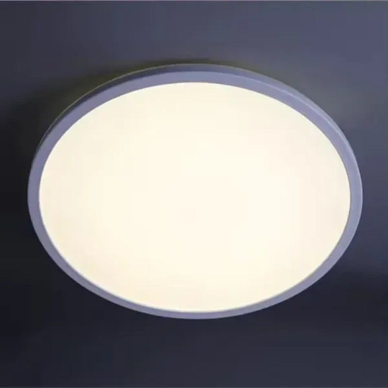 Светильник потолочный LED LEBRON L-CL-CLASSIC-RWh, 65W, 4000K, 5200Lm, белый 15-24-55