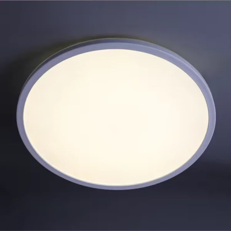 Світильник стельовий LED LEBRON L-CL-CLASSIC-RWh, 80W, 3000-6500K, 6800Lm, білий 15-24-59