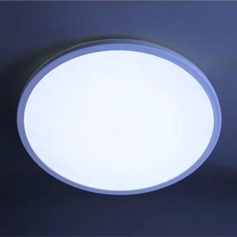 Світильник стельовий LED LEBRON L-CL-CLASSIC-RWh, 80W, 3000-6500K, 6800Lm, білий 15-24-59
