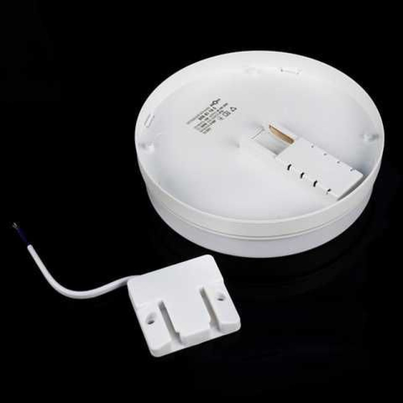 Світильник світлодіодний накладний Biom BYR-01-18-5 18w круглий 5000К