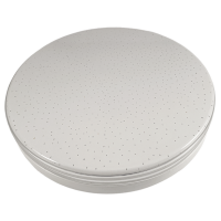 Светильник светодиодный накладной Biom BYR-03-36-5 36w круглый 5000К