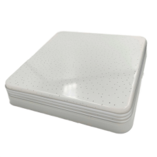 Світильник світлодіодний накладний Biom BYS-02-24-5 24w квадратний декор 5000К