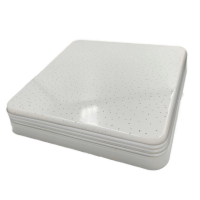 Светильник светодиодный накладной Biom BYS-02-48-5 48w квадратный декор 5000К