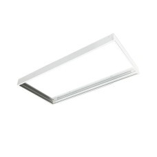Каркас для накладного монтажа LED панели VELMAX V-SF, 595*1195мм, алюминий 25-24-98