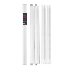 Каркас для накладного монтажа LED панели VELMAX V-SF, 595*595мм, пластик 25-24-95