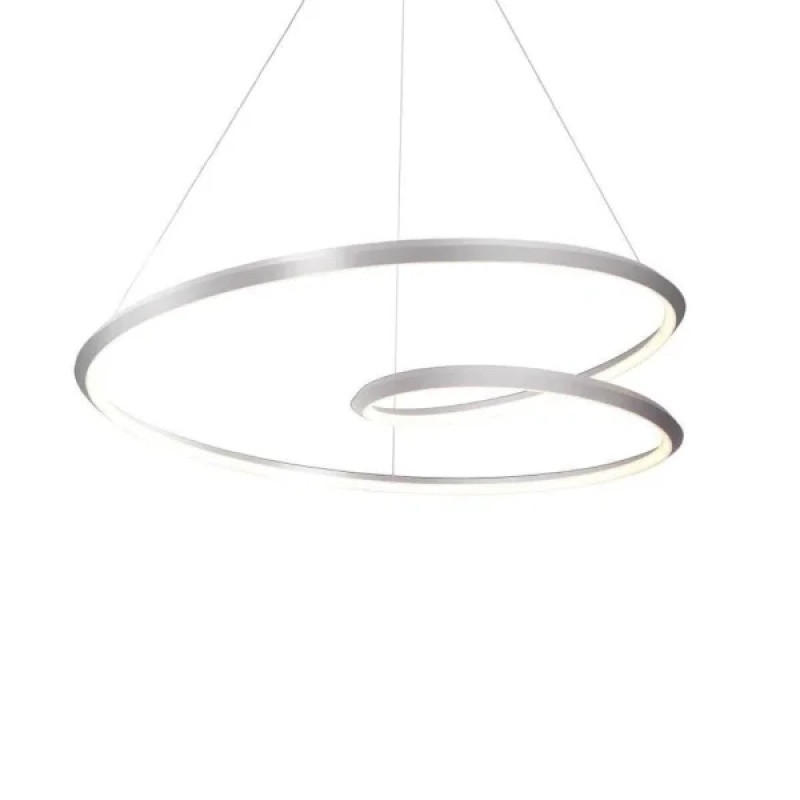 Люстра LED подвесная с пультом VELMAX V-PL-PRIME, 60W, 4100K, 3600Lm (23-46-60)