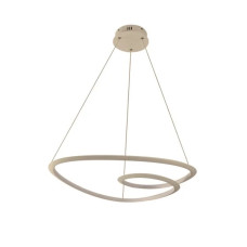 Люстра LED подвесная с пультом VELMAX V-PL-PRIME, 60W, 4100K, 3600Lm (23-46-60)