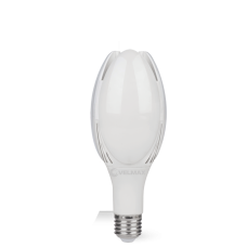 Светодиодная LED лампа VELMAX V-M108, 50W, Е27-E40, 6500K, 4500Lm (21-90-55-1)