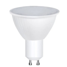 Светодиодная LED лампа VELMAX V-MR16, 8W, GU10, 4100K, 800Lm, EMC 21-14-81