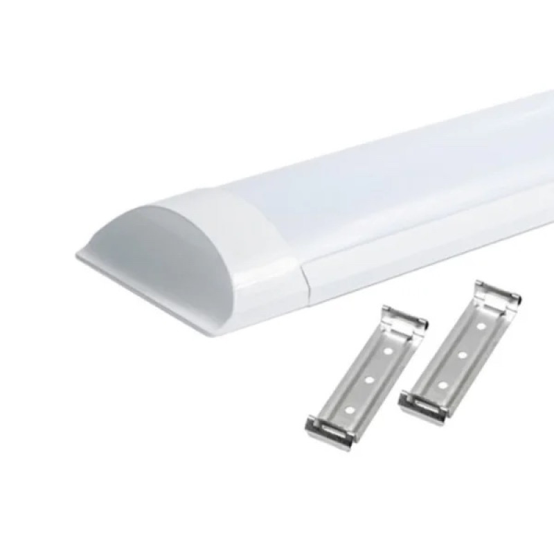 Линейный светодиодный светильник LEBRON L-LPO, 72W, 1200мм, 6500K, 7000Lm 16-45-58