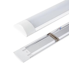 Линейный светодиодный светильник LEBRON L-LPO, 72W, 1200мм, 6500K, 7000Lm 16-45-58