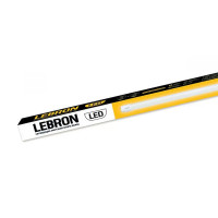 Линейный светодиодный светильник-лампа LEBRON L-Т8-HR, 18W, 1200mm, G13, 6200K, с держателем 16-44-12