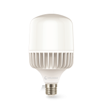 Светодиодная LED лампа VELMAX V-A145, 100W, E40, 6500K, 9000Lm 21-90-39