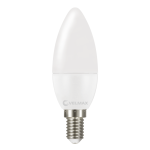 Світлодіодна LED лампа VELMAX V-C37t, 6W, E14, 4100K, 540Lm, EMC 21-13-26
