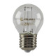 Светодиодная LED лампа VELMAX V-Filament-G45, 2W, E27, синяя, 200Lm (21-41-34)