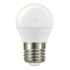 Светодиодная LED лампа VELMAX V-G45, 6W, E27, 4100K, 600Lm, EMC (21-12-47)