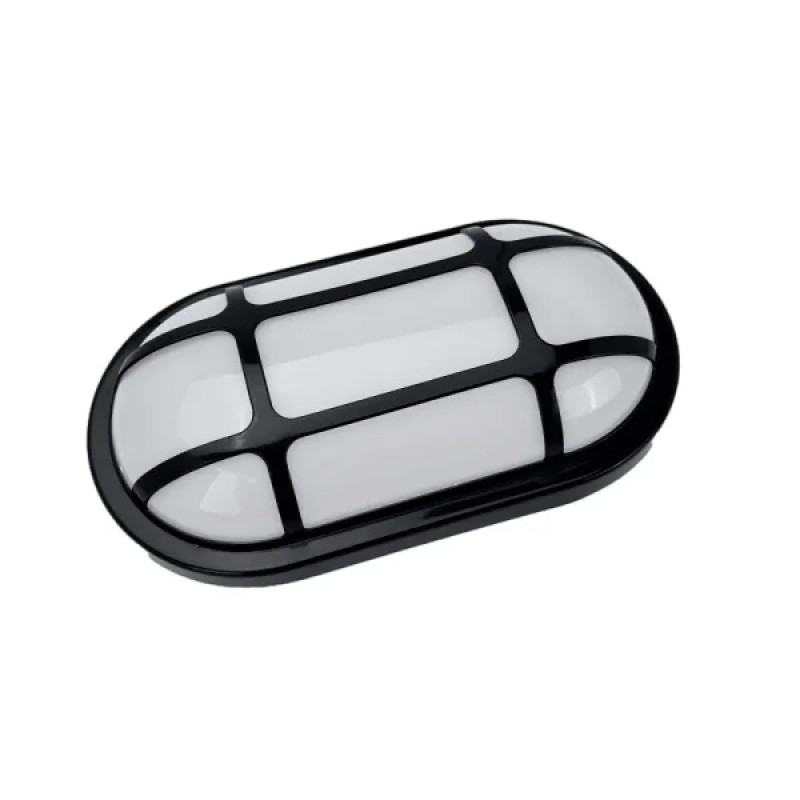 Светильник светодиодный влагозащищенный ЖКХ LED LEBRON L-WLO-JZ, 20W овальный, 4000K, 1980 lm, IP65 15-33-46