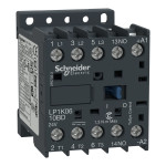 Контактор 3Р НО 9А 24V= Schneider Electric LP1K0910BD