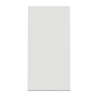 Переключатель перекрестный 1-клавишный (1 модуль) 10А Unica New Schneider Electric белый NU310518