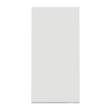 Переключатель перекрестный 1-клавишный (1 модуль) 10А Unica New Schneider Electric белый NU310518