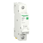 Автоматический выключатель 1P 25А В Resi9 Schneider Electric R9F02125