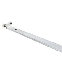 Линейный светильник-балка для LED ламп Т8 LEBRON L-1*1200мм, G13 16-43-93