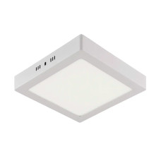 Накладной LED светильник HOROZ ARINA-18 18W 4200К квадрат 016-026-0018-030