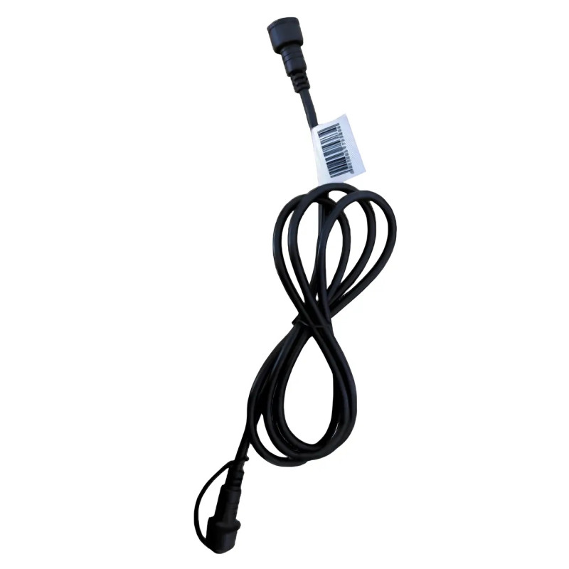 Удлинители с коннектором для гирлянды Velmax 2м IP65 V-ES 21-55-92