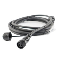 Удлинители с коннектором для гирлянды Velmax 2м IP65 V-ES 21-55-92