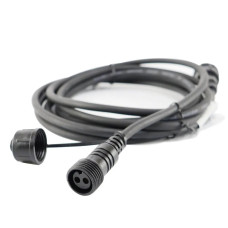 Удлинители с коннектором для гирлянды Velmax 2м IP65 V-ES 21-55-92