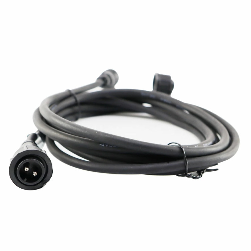 Подовжувачів з коннектором для гірлянди Velmax 3м IP65 V-ES 21-55-93