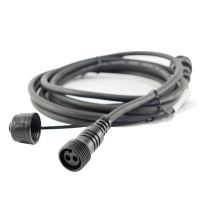 Подовжувачів з коннектором для гірлянди Velmax 3м IP65 V-ES 21-55-93