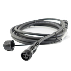 Удлинители с коннектором для гирлянды Velmax 3м IP65 V-ES 21-55-93