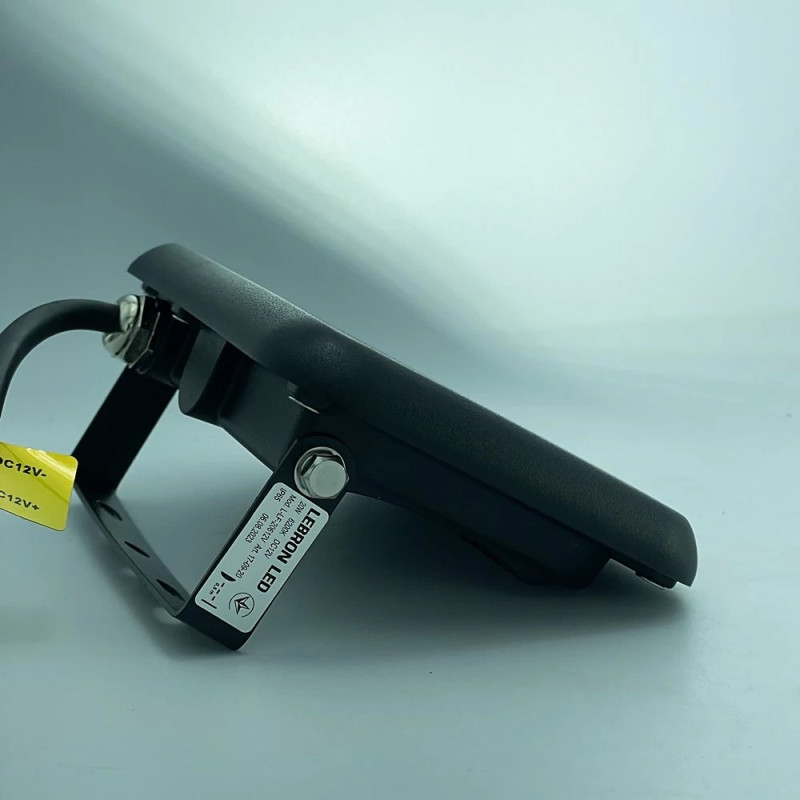 Прожектор світлодіодниий LED LEBRON L-LF, 20W,  6200K, 1600Lm, DC12V 17-09-20-1