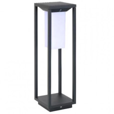 Светильник на сон.батарее LED 2W 4000K 275Lm IP65 с сенсором грунтовый SOLARIS-2 078-014-0002-020