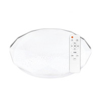 Светильник светодиодный Biom SMART SML-R44-70-RGB 3000-6000K 70Вт с д/к