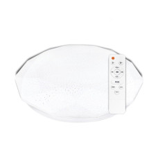 Світильник світлодіодний Biom SMART SML-R44-70-RGB 3000-6000K 70Вт з д/к