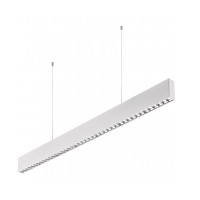 Светильник светодиодный линейный VILANA 42 Вт 3780 Лм 4000K 120 см белый GTV LD-VIL42WUDB-NB