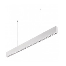 Светильник светодиодный линейный VILANA 42 Вт 3780 Лм 4000K 120 см белый GTV LD-VIL42WUDB-NB