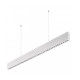 Светильник светодиодный линейный VILANA 42 Вт 3780 Лм 4000K 120 см белый GTV LD-VIL42WUDB-NB