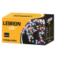 Гірлянда LED LEBRON лінійна 10м, 100LED, мульти колір, IP20 15-18-11-1