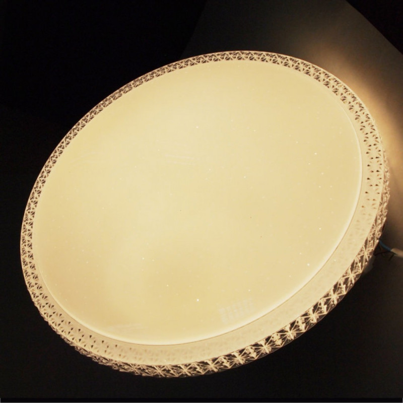 Світильник стельовий LED LEBRON L-CL-LILU, max 45W, 3000K, 4100K, 6500K, 3200Lm 15-25-16-1